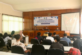 Diskominfotik Kota Pasuruan Gelar Pelatihan Jurnalistik