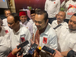 Bayu Airlangga Ketua PROJO Jatim, Budi Arie : Sosok Milenial Pekerja Keras