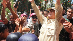 Beri Manfaat Kepada Warga, Tokoh Ulama dan Masyarakat Doakan Prabowo