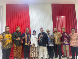 Kendari Jadi Tuan Rumah Rakernas Ikatan Dokter Indonesia (IDI) dan Ikatan Istri Dokter Indonesia (IIDI)