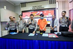 Tabrak Sekuriti ITS Hingga Tewas, Pengemudi Innova Maut Jadi Tersangka
