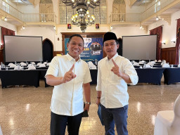 Thoriqul Haq Jadi Kapten Timprov Anies Muhaimin Jawa Timur