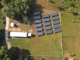 Bangun PLTS di Masalembu, Achmad Fauzi Apresiasi Langkah PLN Kembangkang Proyek Energi Terbarukan