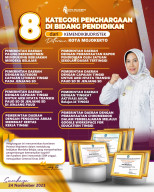 Luar Biasa! Pemkot Mojokerto Borong 8 Penghargaan dari Kemendikbudristek RI