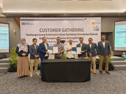Apresiasi Pelanggan dan Mitra Bisnis, PLN Gelar Customer Intimacy dan Seminar Optimalisasi Bisnis di Era Digital