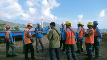 PLN Sukses Kawal Keandalan Listrik Tanpa Kedip pada Jambore Pramuka Raimuna Jawa Timur XIV