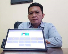 PDAM Giri Nawa Tirta Pasuruan Mendapat Penghargaan dari Kementerian PUPR