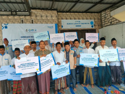 Peringati Hari Guru Nasional, PLN Berikan Apresiasi kepada 57 Guru Honorer