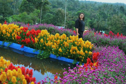 Agro Wisata Tamansuruh Jadi Target Wisatawan