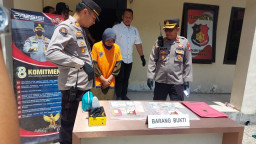 Curi Harta Majikan, ART Asal Trenggalek Diringkus Polisi