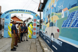 Tingkatkan Customer Experience, PLN Resmikan Kampung PLN Mobile di Jatim