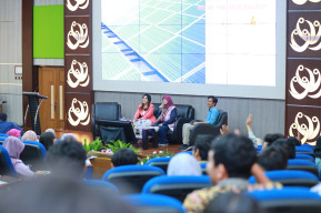 Berdayakan Generasi Muda, PLN Ajak Mahasiswa Ikuti Seminar Answering Business Challenges Today and Future