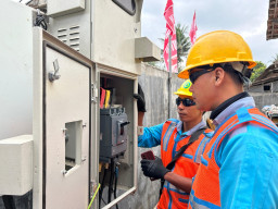 Hadirkan Listrik Andal Tanpa Kedip, PLN Sukseskan Gelaran Pencak Dor Sport Tourism 2023