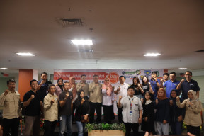 Bangun Jejaring Dengan Mitra Penyedia Kerja, JobStreet Express Targetkan Penurunan Angka TPT di Surabaya