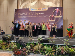 Raih Dua Penghargaan Dua Kategori Terbaik, Untag Surabaya Kampus Unggulan 2023