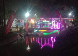 Desa Kedung Cangkring Kecamatan Jabon Melakukan Revitalisasi Fungsi Kali