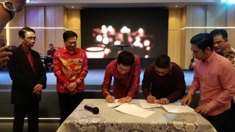 Tandatangani MoU Dengan BAMAG, Grand Heaven Fasilitasi Kedukaan Umat Kristen Jelang Natal
