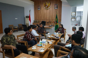 Perkuat Sinergi untuk Tingkatkan Pelayanan Kelistrikan, PLN Terus Tingkatkan Sinergi dengan Stakeholder