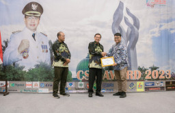 Raih CSR Award, PLN Komitmen Dukung Pembangunan dan Kesejahteraan Masyarakat Pamekasan