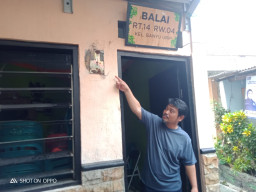 Aliran Listrik PJU di Kampung Banyu Urip Diputus, Komisi C Akan Panggil PLN dan Pemkot Surabaya