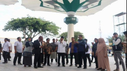 Komisi X DPR RI Berkunjung ke Kota Pasuruan, Gus Ipul Pamerkan Potensi Wisata
