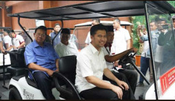 SBY Perintahkan Demokrat Tetap Dukung Khofifah-Emil di Pilgub 2024