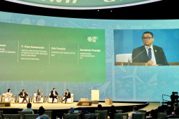 Wujudkan Dekarbonisasi Nasional, PLN Sampaikan Program dan Strategi Transisi Energi