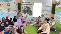 Tingkatkan Kualitas Pendidikan, PLN Hadirkan Kelas Inspiratif dan Serahkan Bantuan Peralatan Sekolah