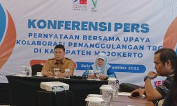Ribuan Warga Kabupaten Mojokerto Positif TBC, Dinkes Butuh Dukungan Multi Sektor