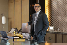 Darmawan Prasodjo Raih The Best Industry Marketing Champion 2023