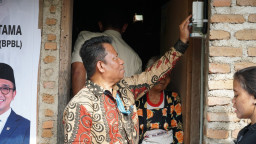 Program BPBL, PLN Terangi 4.453 Rumah Warga Tidak Mampu di Jember