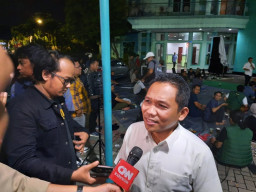 Ketua Timprov AMIN Jatim Tegaskan Anies Kuasai Tema Debat Capres