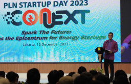 PLN Gelar Startup Day, Dorong Inovasi dan Pengembangan Usaha Produktif Era Digital