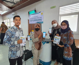 Tingkatkan Layanan Listrik Kepada Pelanggan, PLN Hadir di Mall Pelayanan Publik