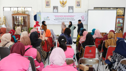 Program Srikandi Movement, PLN UIP JBTB Optimalkan Peran Kader Surabaya Hebat