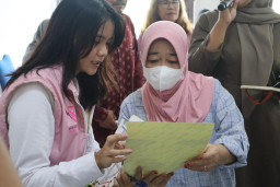 Dukung Pencegahan Stunting dan Jaga Kesehatan Tumbuh Kembang Anak, Srikandi PLN UIT JBM Gelar Edukasi Kesehatan