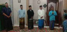 Peresmian Taman Pendidikan Al-Qur'an An-Nur Dukuhsari Jabon