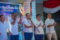 Luncurkan SNL 2045, Walikota Eri Cahyadi Kembangkan Potensi Anak Muda Kota Surabaya