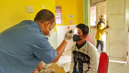 Tim Yankes Bergerak Jatim Layani 9.996 Warga Kepulauan, Khofifah: Wujud Kesetaraan Akses Kesehatan