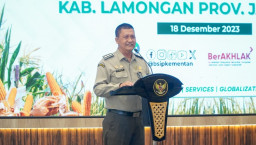 Petani di Lamongan Diminta Perkuat Mutu Produk