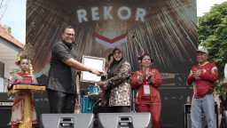 FDC Dental Clinic Cetak Sejarah Klinik Gigi Pertama yang Pecahkan Rekor MURI