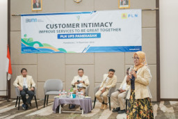 Apresiasi Pelanggan dan Mitra Bisnis, PLN Gelar Customer Intimacy dan Sosialisasikan Produk Layanan Prioritas