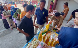 Cabai Rawit Jadi Incaran, Beras Murah Laku Keras