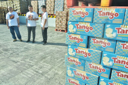 Sabet Rekor MURI, OT Group Ciptakan Wafer Dengan Lapisan Terbanyak di Indonesia