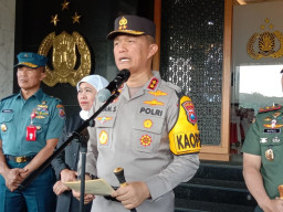 Kapolda Jatim Pimpin Operasi Lilin Semeru 2023: Fokus Tingkatkan Keamanan Liburan Nataru