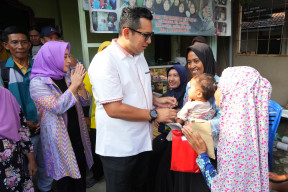Jumat Blusukan, Upaya Pj Wali Kota Ali Kuncoro Dekat dengan Warga