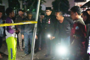 Usai Makan Tumbal Dua Warganya, Pj Wali Kota Ali Kuncoro Tegas Pelototi Standar PJU