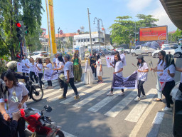 TPN GAMA Gelar Posko Simpatik 3 Selama Libur Nataru 2023