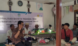 Siaga Nataru, UIT JBM Pantau Laporan Posko Siaga Secara Real Time