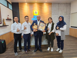 Rampungkan 17 Pembangunan Infrastruktur, PLN UIP JBTB Tingkatkan Keandalan Kelistrikan